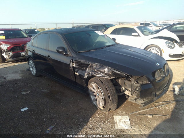 2011 BMW 3 SERIES I VIN: WBAPH7G55BNN06041