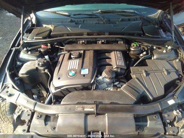 2011 BMW 3 SERIES I VIN: WBAPH7G55BNN06041