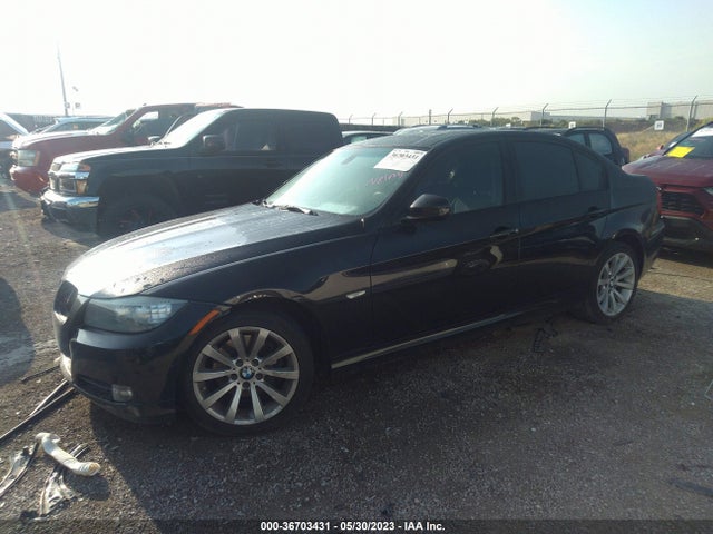 2011 BMW 3 SERIES I VIN: WBAPH7G55BNN06041