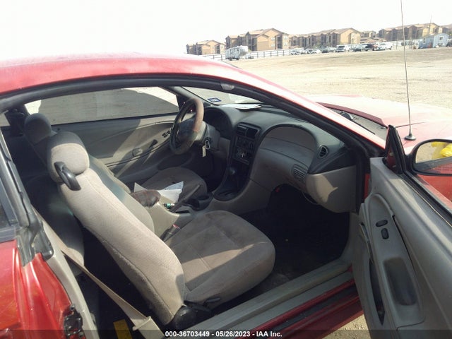1999 FORD MUSTANG VIN: 1FAFP4045XF141546