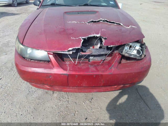 1999 FORD MUSTANG VIN: 1FAFP4045XF141546