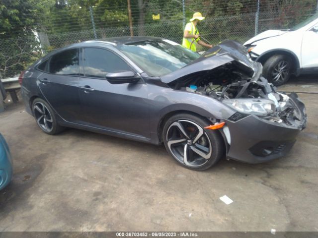 2016 19XFC2F63GE043676 main image