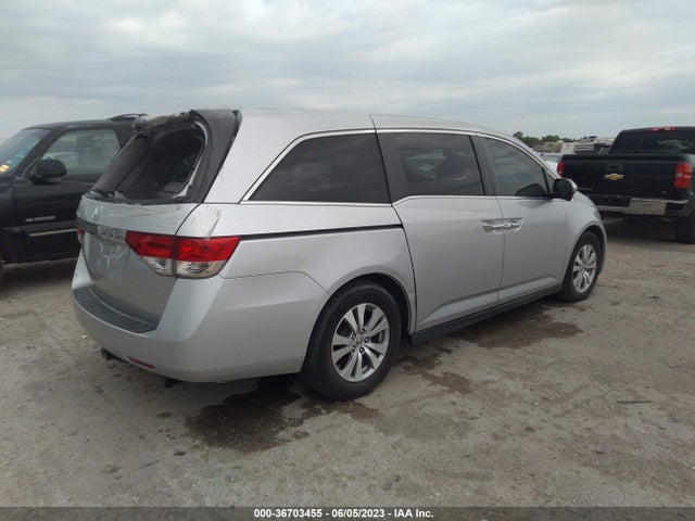 Honda Odyssey Ex-l 2015 5FNRL5H67FB091718 Image 4