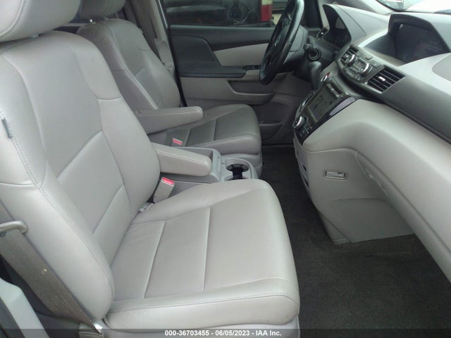 Honda Odyssey Ex-l 2015 5FNRL5H67FB091718 Image 5