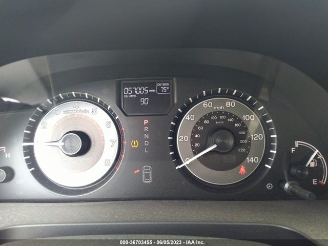 Honda Odyssey Ex-l 2015 5FNRL5H67FB091718 Image 7