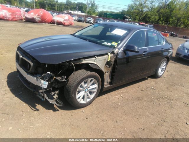 WBA5A7C51GG150958 BMW 5 Series 528i Xdrive