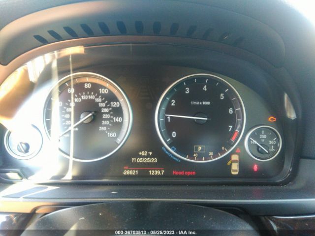 WBA5A7C51GG150958 BMW 5 Series 528i Xdrive