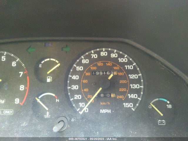1986 TOYOTA CELICA GT-S VIN: JT2ST65LXG7021728