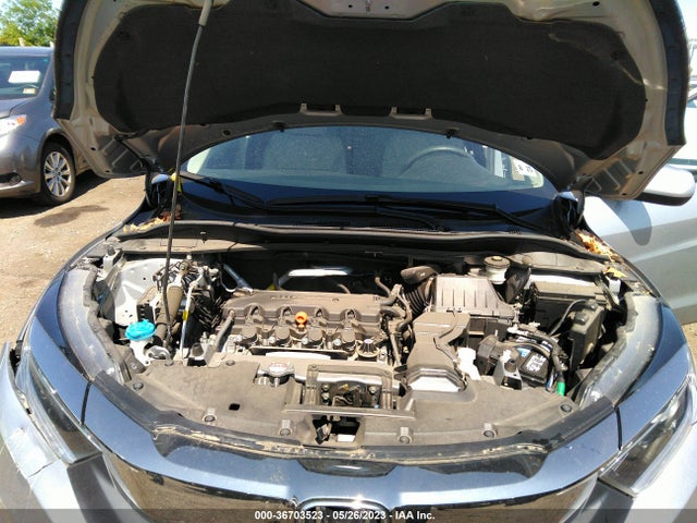 Honda HR-V LX 2020 3CZRU6H33LM717355 Image 11