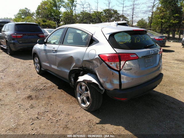 Honda HR-V LX 2020 3CZRU6H33LM717355 Image 4