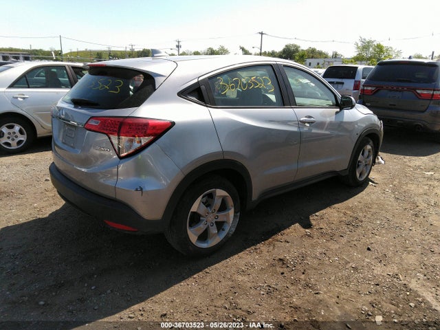 Honda HR-V LX 2020 3CZRU6H33LM717355 Image 5