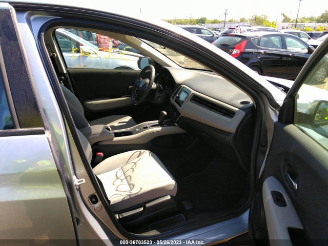 Honda HR-V LX 2020 3CZRU6H33LM717355 Image 6