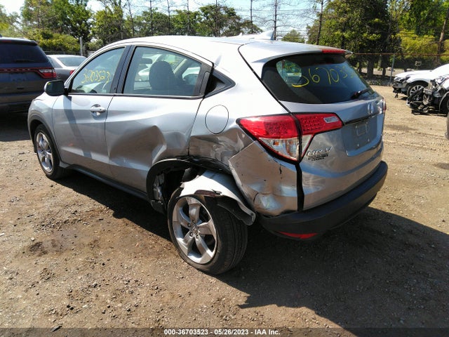 Honda HR-V LX 2020 3CZRU6H33LM717355 Image 7