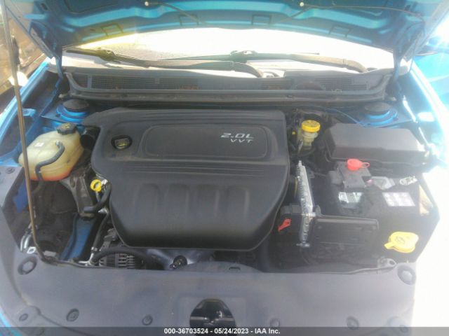 1C3CDFAA1FD404846 Dodge DART SE