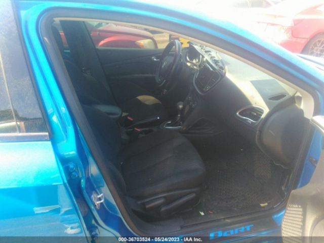 1C3CDFAA1FD404846 Dodge DART SE