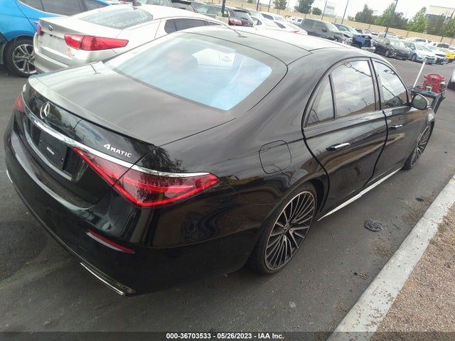 2023 Mercedes-Benz S-Class, VIN: W1K6G7GB9PA175735