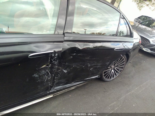 2023 Mercedes-Benz S-Class, VIN: W1K6G7GB9PA175735