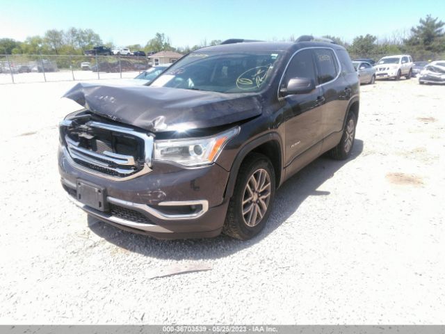 1GKKNLLS7JZ161052 GMC ACADIA SLE