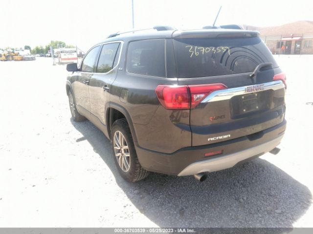 1GKKNLLS7JZ161052 GMC ACADIA SLE