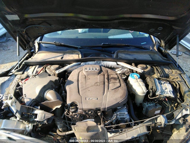 WAUGNAF48HN000629 Audi A4 PREMIUM