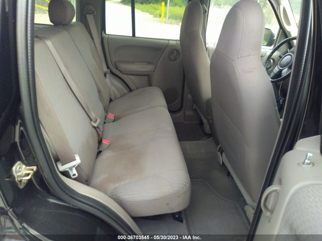 2002 JEEP LIBERTY SPORT VIN: 1J4GL48K82W191213