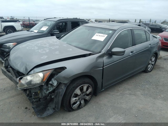 2008 HONDA ACCORD SDN EX VIN: JHMCP26728C043143