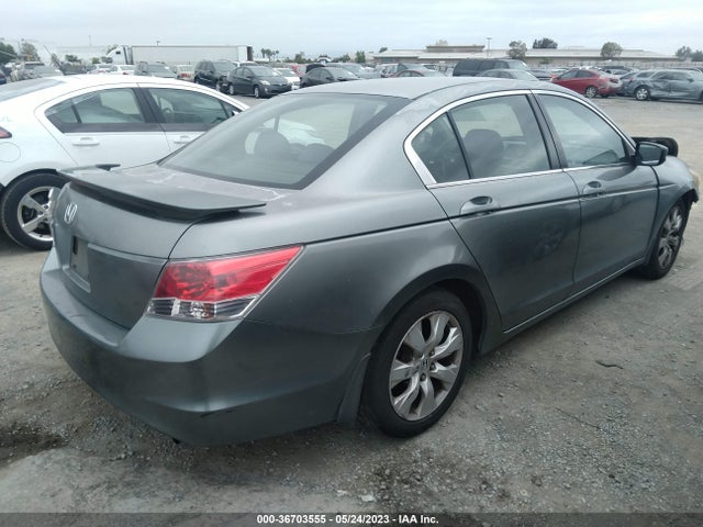 2008 HONDA ACCORD SDN EX VIN: JHMCP26728C043143