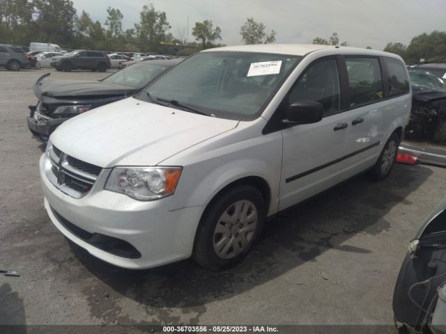 2C4RDGBG0FR667325 Dodge Grand Caravan American Value Pkg