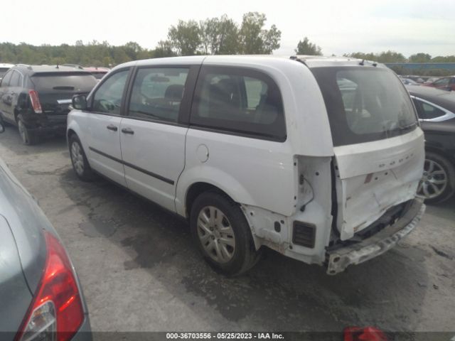 2C4RDGBG0FR667325 Dodge Grand Caravan American Value Pkg