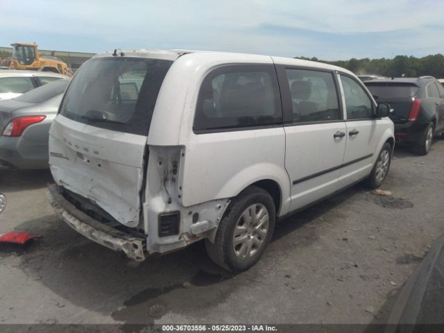 2C4RDGBG0FR667325 Dodge Grand Caravan American Value Pkg