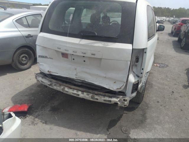 2C4RDGBG0FR667325 Dodge Grand Caravan American Value Pkg