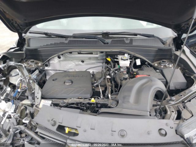 Chevrolet Trailblazer Lt 2022 KL79MPSL3NB051318 Image 10