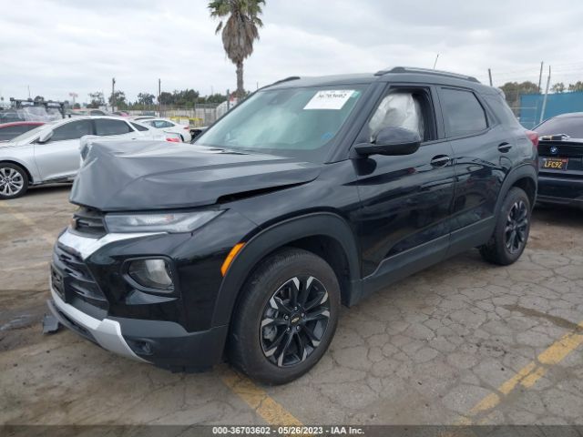 Chevrolet Trailblazer Lt 2022 KL79MPSL3NB051318 Image 2