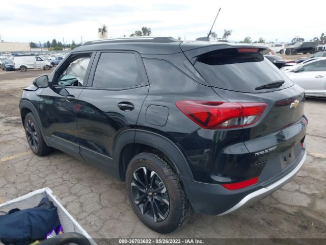 Chevrolet Trailblazer Lt 2022 KL79MPSL3NB051318 Image 3