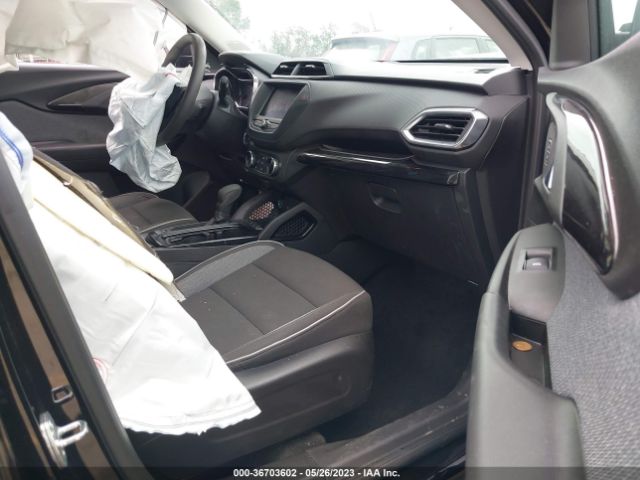 Chevrolet Trailblazer Lt 2022 KL79MPSL3NB051318 Image 5