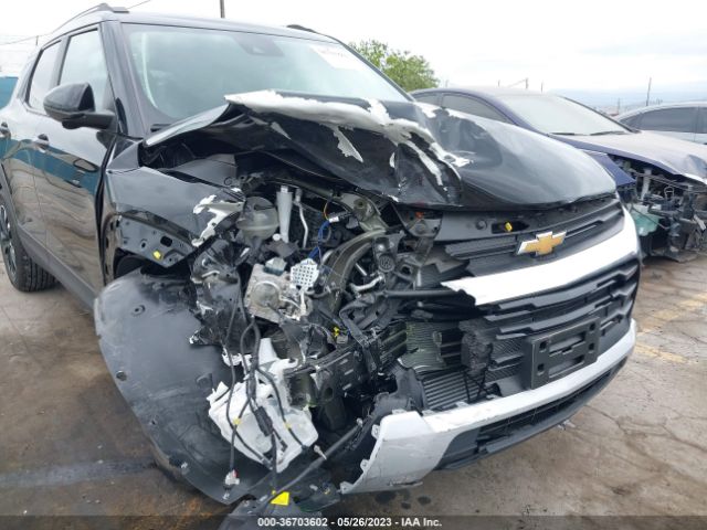 Chevrolet Trailblazer Lt 2022 KL79MPSL3NB051318 Image 6