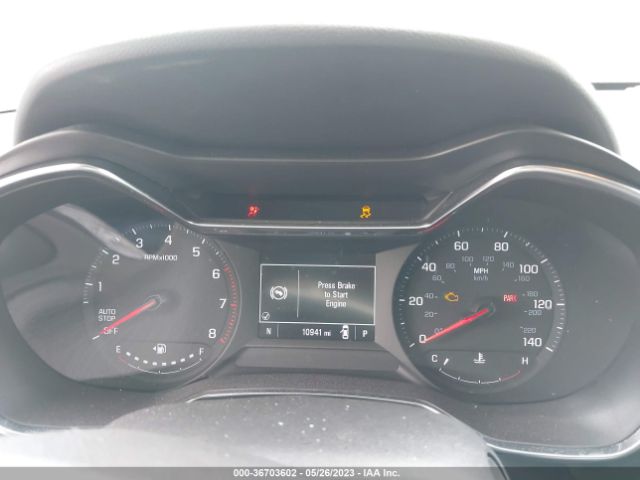 Chevrolet Trailblazer Lt 2022 KL79MPSL3NB051318 Image 7