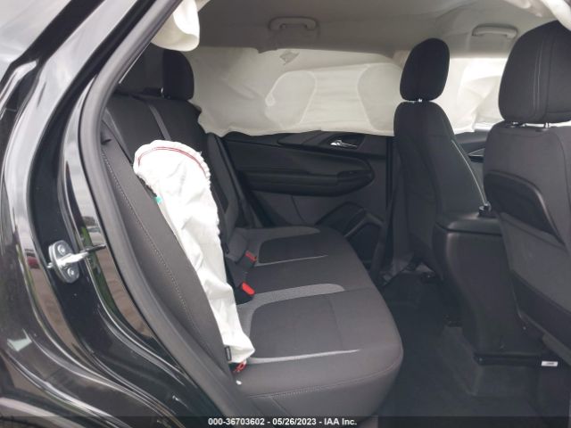Chevrolet Trailblazer Lt 2022 KL79MPSL3NB051318 Image 9