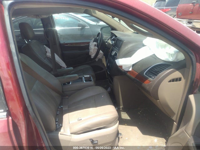 2C4RC1CG1ER133294 Chrysler Town & Country Touring-l