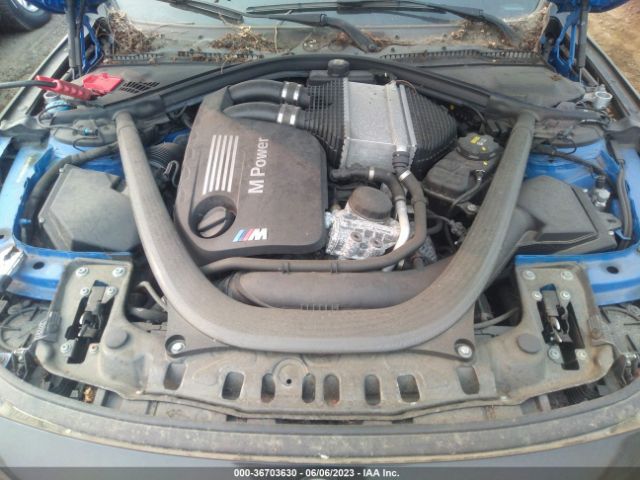 WBS8M9C57H5G83716 BMW M3