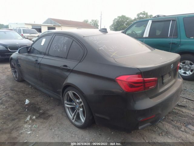 WBS8M9C57H5G83716 BMW M3