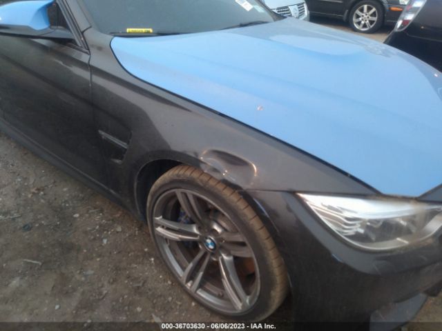 WBS8M9C57H5G83716 BMW M3