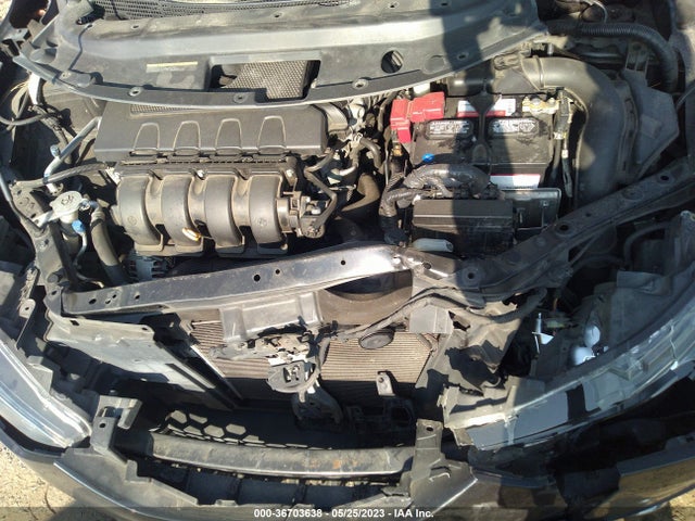 Nissan SENTRA SR 2016 3N1AB7AP2GY334553 Image 12