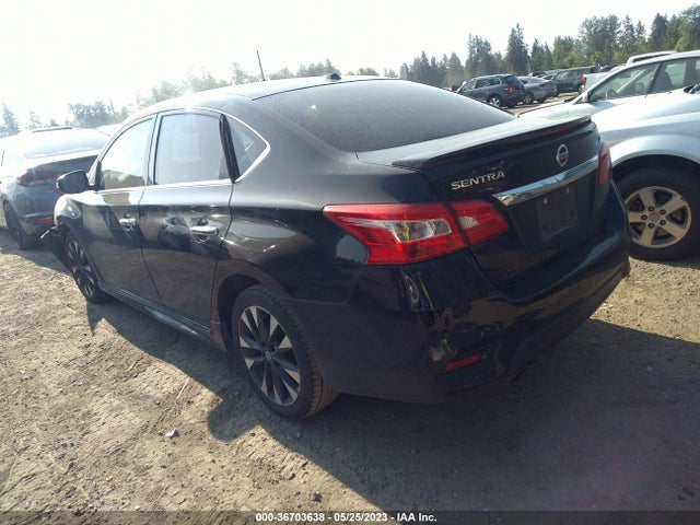 Nissan SENTRA SR 2016 3N1AB7AP2GY334553 Image 5