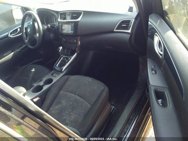Nissan SENTRA SR 2016 3N1AB7AP2GY334553 Image 7