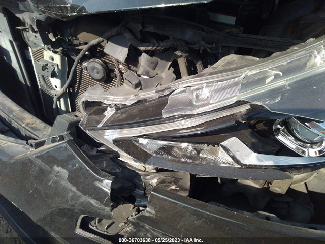 Nissan SENTRA SR 2016 3N1AB7AP2GY334553 Image 8