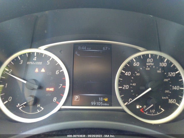 Nissan SENTRA SR 2016 3N1AB7AP2GY334553 Image 9