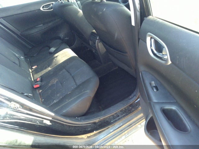 Nissan SENTRA SR 2016 3N1AB7AP2GY334553 Image 10