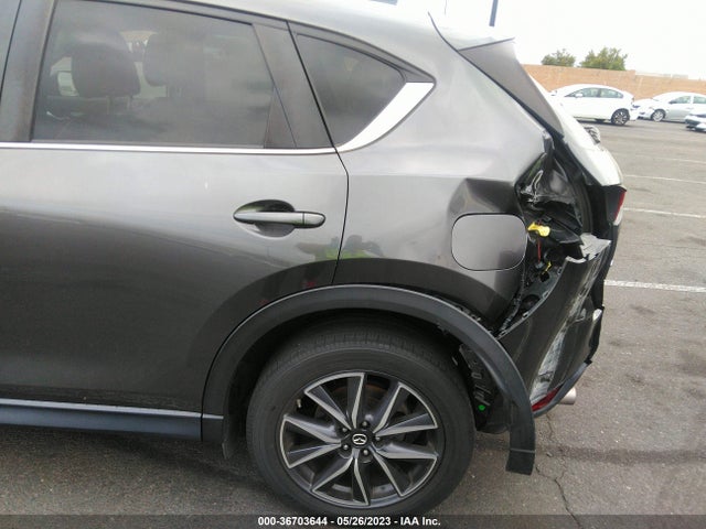 Mazda Cx-5 Touring 2018 JM3KFACM9J1471742 Image 4