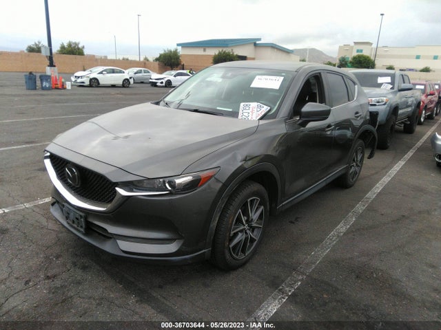 Mazda Cx-5 Touring 2018 JM3KFACM9J1471742 Image 2